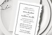 La Frenchie | Handwritten Script, a Script Font by Pink Coffie (Thumbnail 7 of 9)