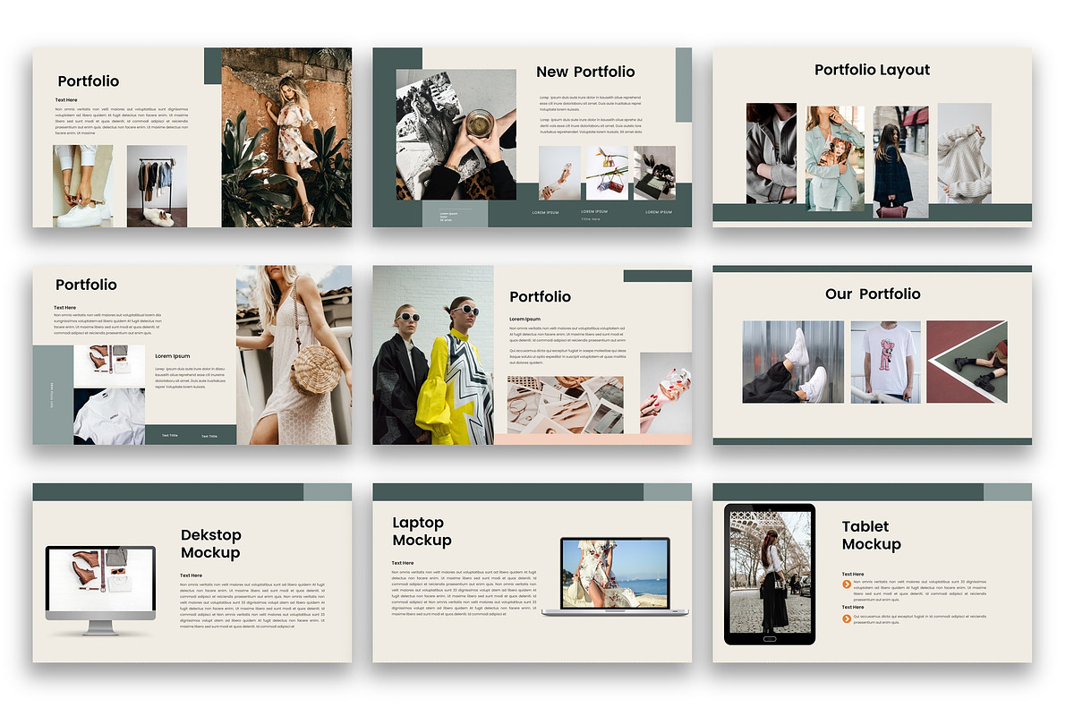 Waragem – Business Google Slide, a Presentation Template by kreatifreya (Photo 4 of 5)