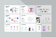 Digital Marketing Strategy, a Presentation Template by creathrivestudio (Thumbnail 10 of 23)