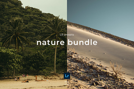 LR Nature Bundle Presets