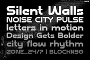 URVIS, a Font by Pinisi ART (Thumbnail 8 of 10)