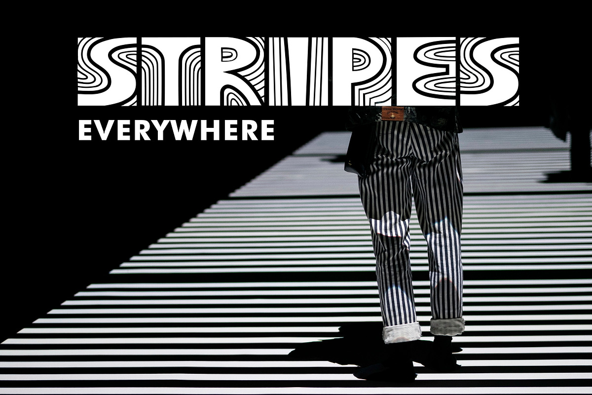 JAZZ - SVG Color Font preview 5