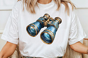 Classic Adventure ClipArt PNG, an Illustration by SinaCreation (Thumbnail 6 of 10)