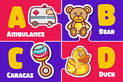 Ding Smash - Fun Comic Display, a Sans Serif Font by Typia Nesia (Thumbnail 9 of 11)