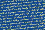 Routya Manila Bold Handwritten Font, a Script Font by Letterena Studios Script (Thumbnail 17 of 20)