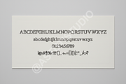 Gusota - Elegant Serif Typeface, a Font by Astuti Studio (Thumbnail 2 of 16)
