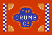 Tin Can | Heritage Typeface, a Sans Serif Font by Daniel Neuman (Thumbnail 3 of 9)