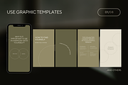Multipurpose Stories Template, a Social Media Template by Make It Yours Lab. (Thumbnail 7 of 18)