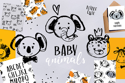 Baby animals