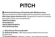 Space & Universe Icons Stickers svg, an Icon by IconValue (Thumbnail 4 of 5)