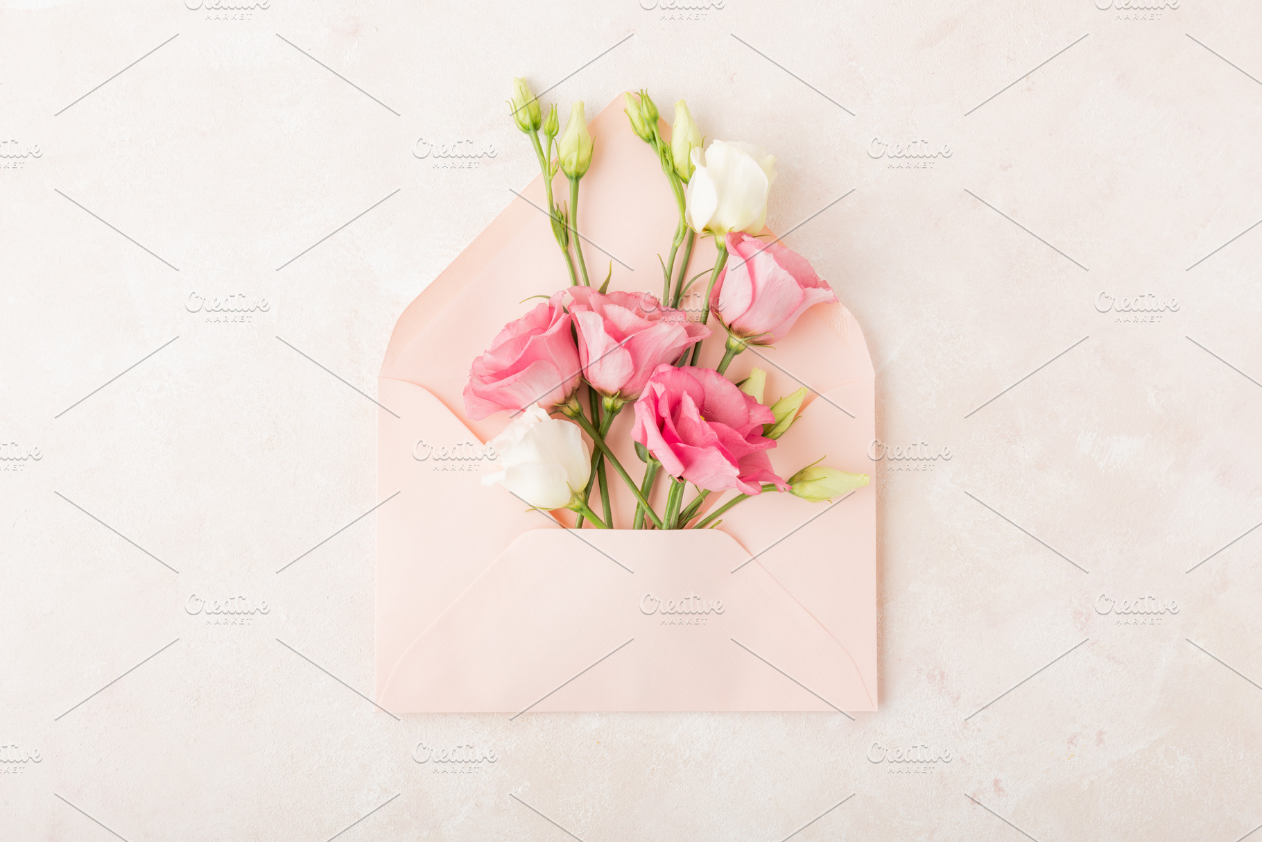 Floral envelope, a Nature Photo by Ekaterina Grivet