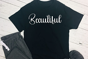Children Classroom, a Handwritten Font by InermediaSTUDIO (Thumbnail 3 of 8)