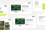 Harvagri - Agriculture Keynote, a Presentation Template by Annora Studio (Thumbnail 4 of 5)