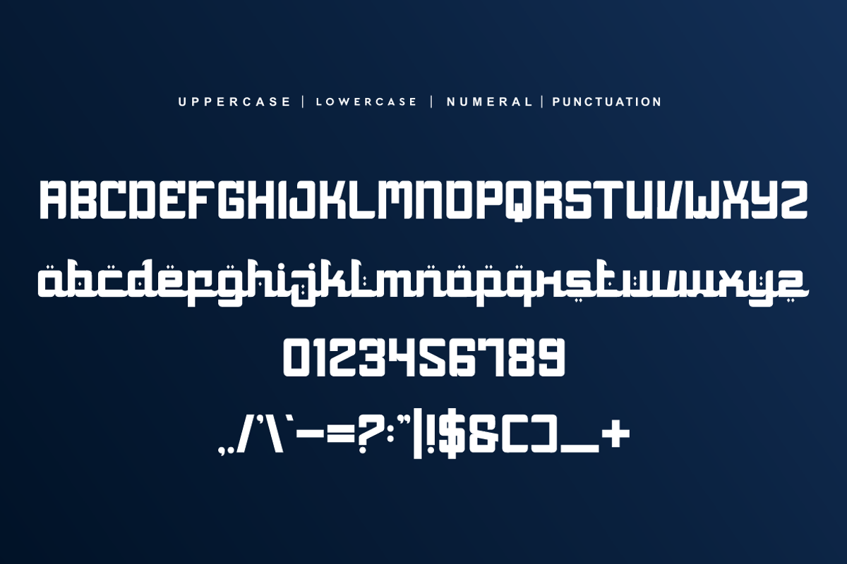 Khoblul Jannah - Arabic Font, a Sans Serif Font by QR Design Studio (Photo 5 of 6)