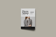A4 Magazine Mockup, a Books & Magazine Mockup by Tahtagraphic (Thumbnail 7 of 13)