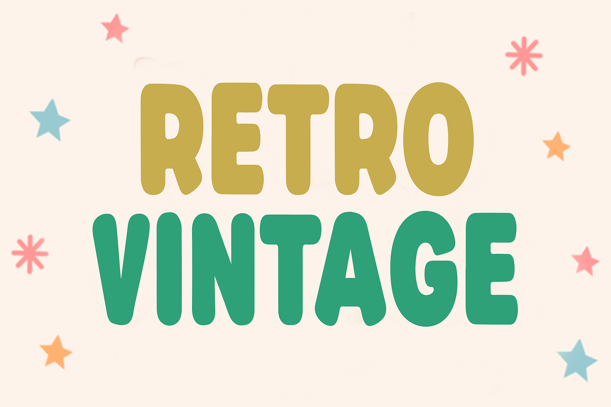 Chunky, a Script Font by FreshTypeINK (Photo 3 of 8)