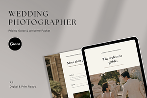 Wedding Photographer Pricing Guide