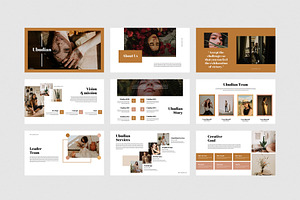 Ubudian - Keynote Template