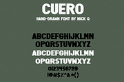 Hometown Font Bundle, a Font by nickqtx (Thumbnail 5 of 9)