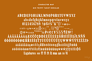 Trippy Tarot (3-Piece Font Family), a Sans Serif Font by Mix Fonts (Thumbnail 3 of 8)