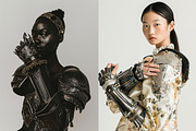 49 Fashion Knights, a Beauty & Fashion Photo by Handmadefont (Thumbnail 6 of 9)
