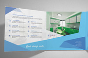 Indesign Square Dental Brochure, a Brochure Template by RudanStudio (Thumbnail 8 of 9)
