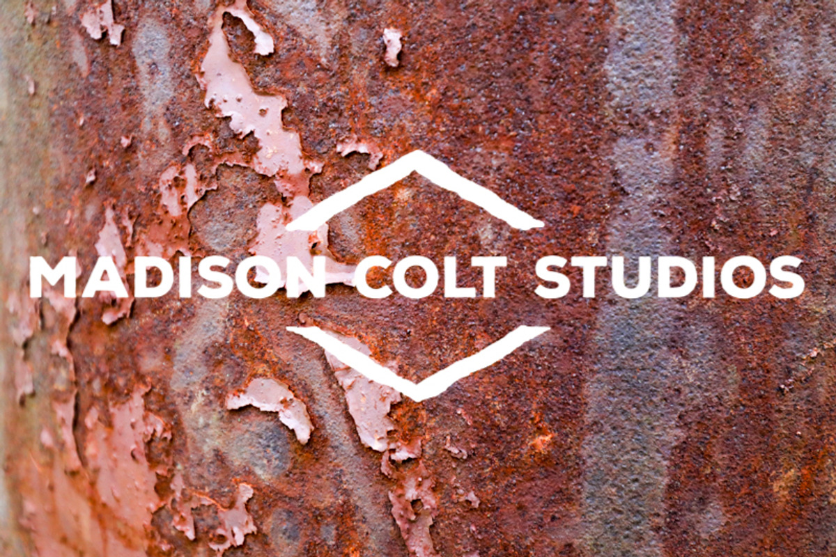 50 Rusty Metal Textures - Vol 1, a Texture Graphic by Madison Colt Studios (Photo 2 of 51)