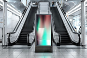 City Advertising Mockups Bundle, an Advertising Mockup by Mockup Cloud (Thumbnail 19 of 41)