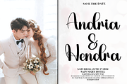Typography, a Handwritten Font by InermediaSTUDIO (Thumbnail 3 of 7)