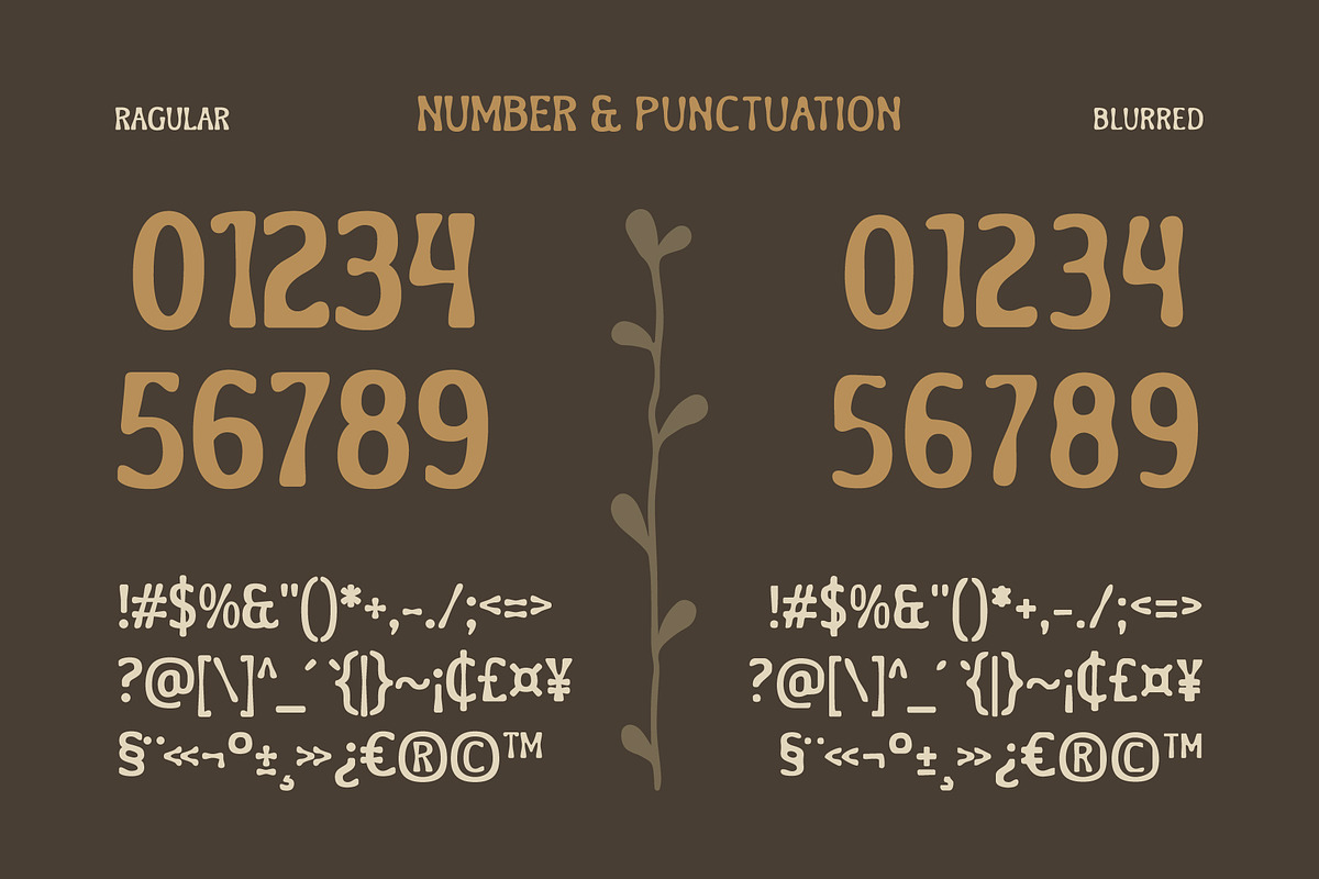 Kodjalika - Flare Display Sans Serif, a Sans Serif Font by Hole Hope Design (Photo 4 of 10)