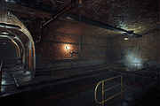 Sewerage, an Architecture 3D Model by SilverTM (Thumbnail 10 of 13)