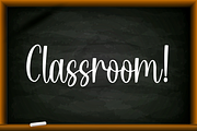 Back To School, a Handwritten Font by Artkenza (Thumbnail 2 of 7)