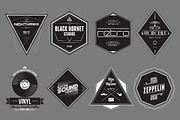 1500 Logos Bundle Collection, a Branding & Logo Template by Graphicdome (Thumbnail 98 of 185)