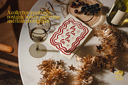 Hollyset - 25 Holiday Mockups, a Product Mockup by Salt Color Studio (Thumbnail 11 of 19)
