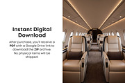 Luxury Airport Stock Photos, a Business Photo by Selenique Studio (Thumbnail 4 of 12)