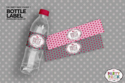 Bottle Label Packaging Mockup, a Cups & Container Mockup by INCDesign (Thumbnail 5 of 6)