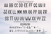 White, a Script Font by FreshTypeINK (Thumbnail 5 of 7)