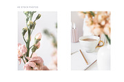 Animation & photo bundle. 02, a Social Media Template by Una Matison (Thumbnail 6 of 25)