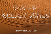 Modern Font Discover Elegance, a Serif Font by Ink & Pixel Dreams (Thumbnail 4 of 8)