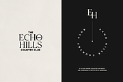 Bloryn & Typolio - Elegant Font Duo, a Serif Font by Only Fonts (Thumbnail 2 of 10)