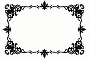 Elegant frame with decorative, an Illustration by Amazin_art (Thumbnail 13 of 17)