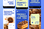 Pastry Shop Instagram Story, a Social Media Template by Annora Studio (Thumbnail 5 of 6)