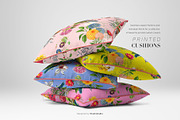 Paradise Florals Prints & Motifs, a Pattern Graphic by TSTUDIO (Thumbnail 10 of 13)
