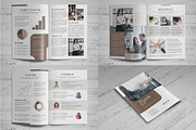 Case Study Brochure Canva Template 3, a Brochure Template by Miyaji75 (Thumbnail 6 of 10)