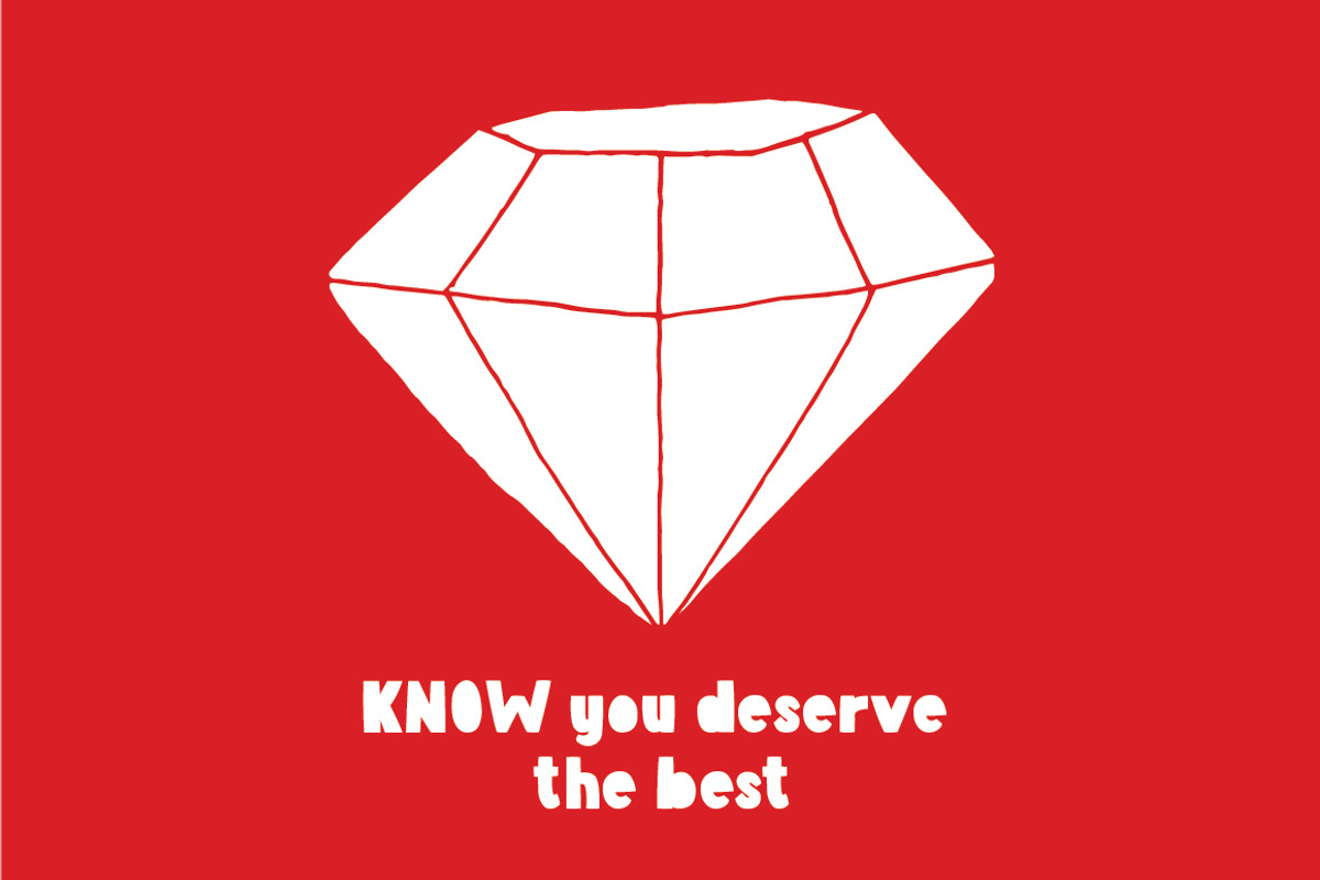 Illustrated Gemstone Pack - Vol I., an Illustration by Vitek Graphic (Photo 7 of 7)