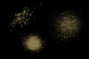Gold Fairy Dust, a Texture Graphic by Paper Farms (Thumbnail 2 of 8)