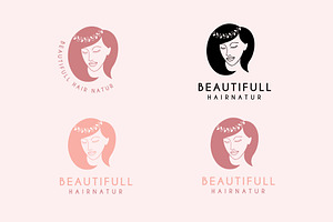beautiful logo