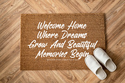 Delaghes - Bold Script Font, a Script Font by Letterena Studios Script (Thumbnail 19 of 20)