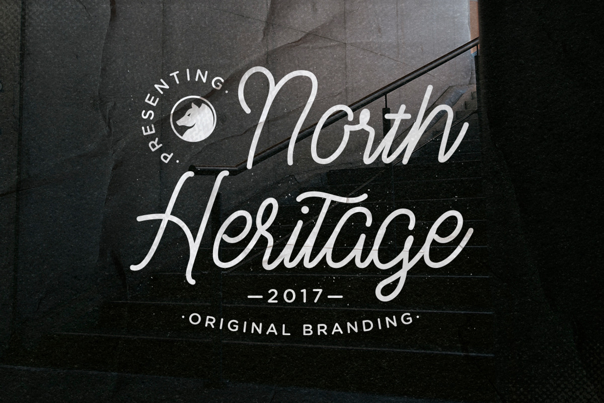 Kana & Hana - Monoline Script, a Script Font by Typefactoryco (Photo 6 of 8)