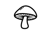 Hand Drawn Mushroom SVG Bundle, an Illustration by jahid234 (Thumbnail 4 of 51)